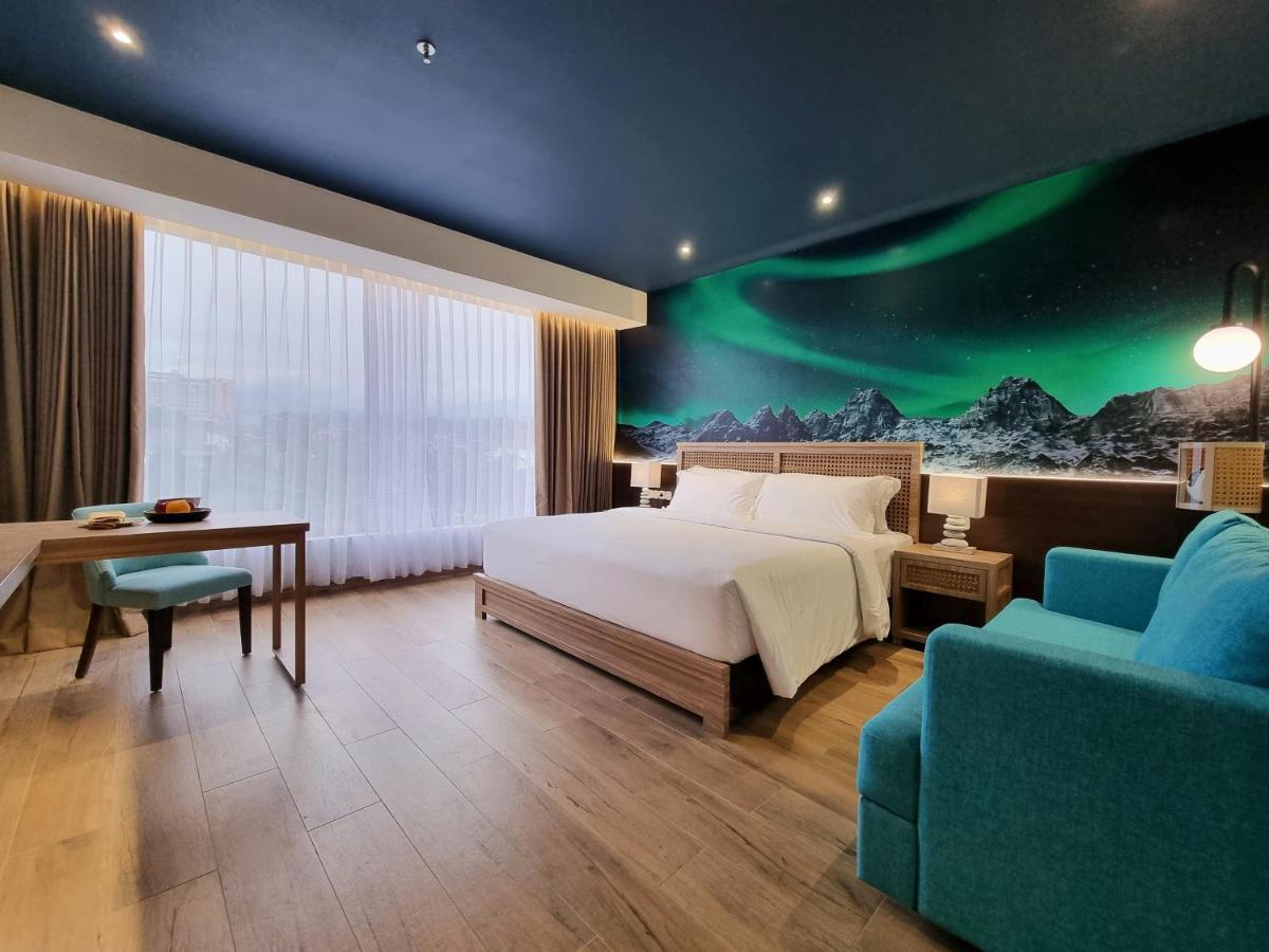 Hemangini Hotel Bandung Eksteriør billede