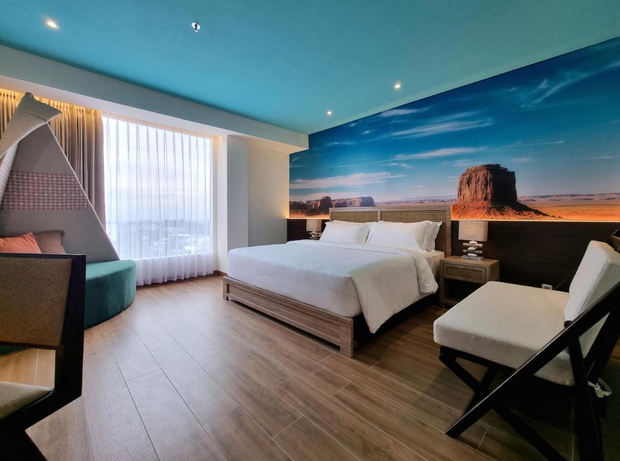 Hemangini Hotel Bandung Eksteriør billede