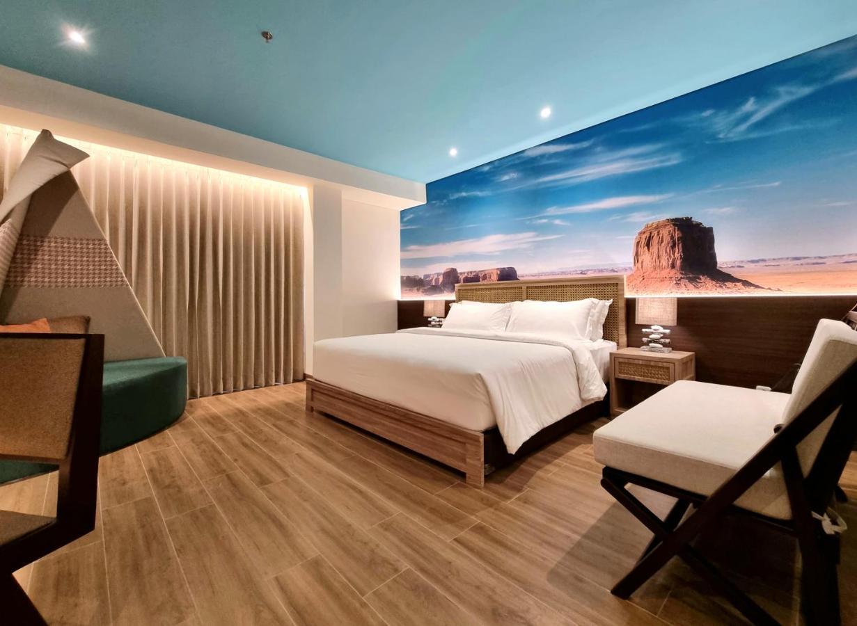 Hemangini Hotel Bandung Eksteriør billede