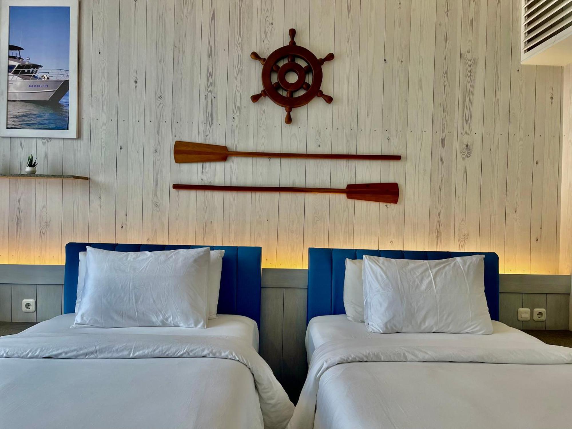Hemangini Hotel Bandung Eksteriør billede