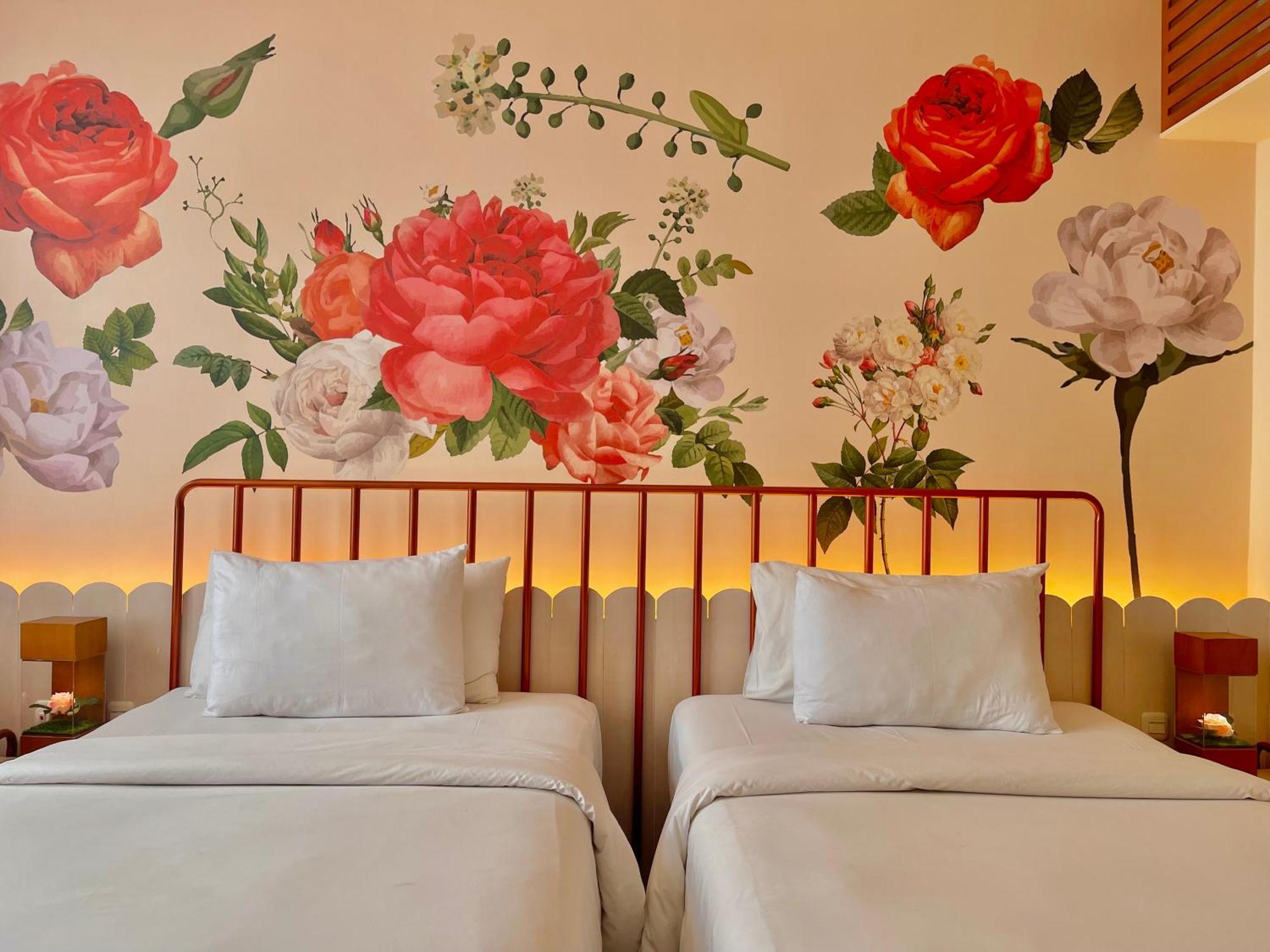 Hemangini Hotel Bandung Eksteriør billede