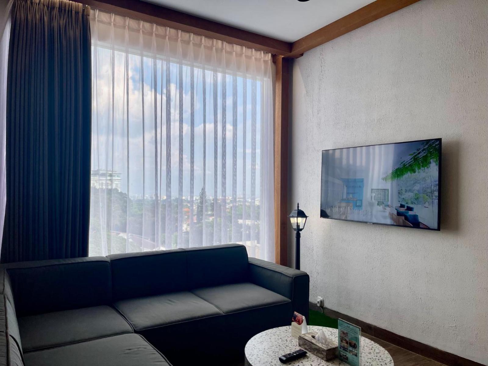 Hemangini Hotel Bandung Eksteriør billede