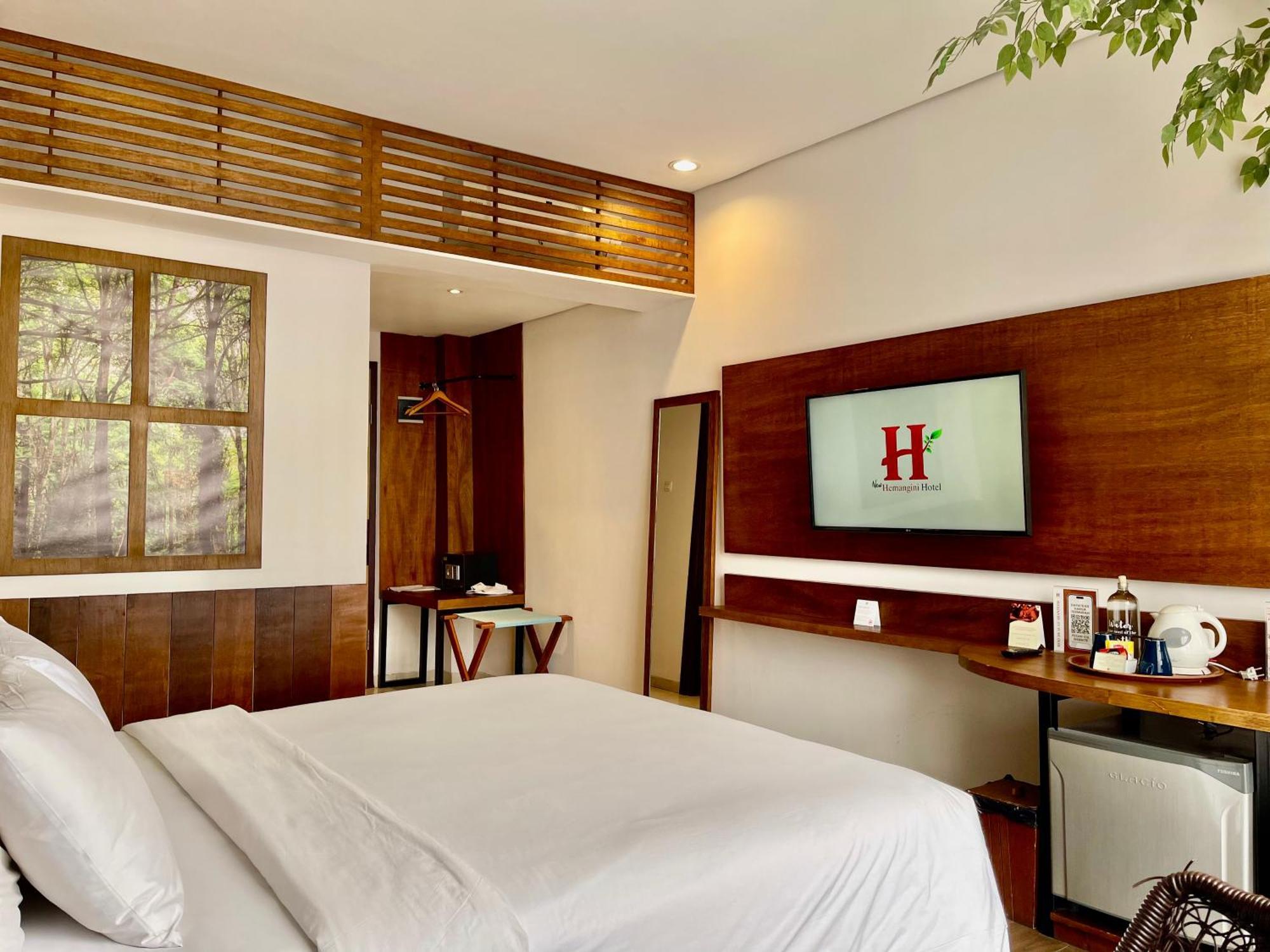 Hemangini Hotel Bandung Eksteriør billede