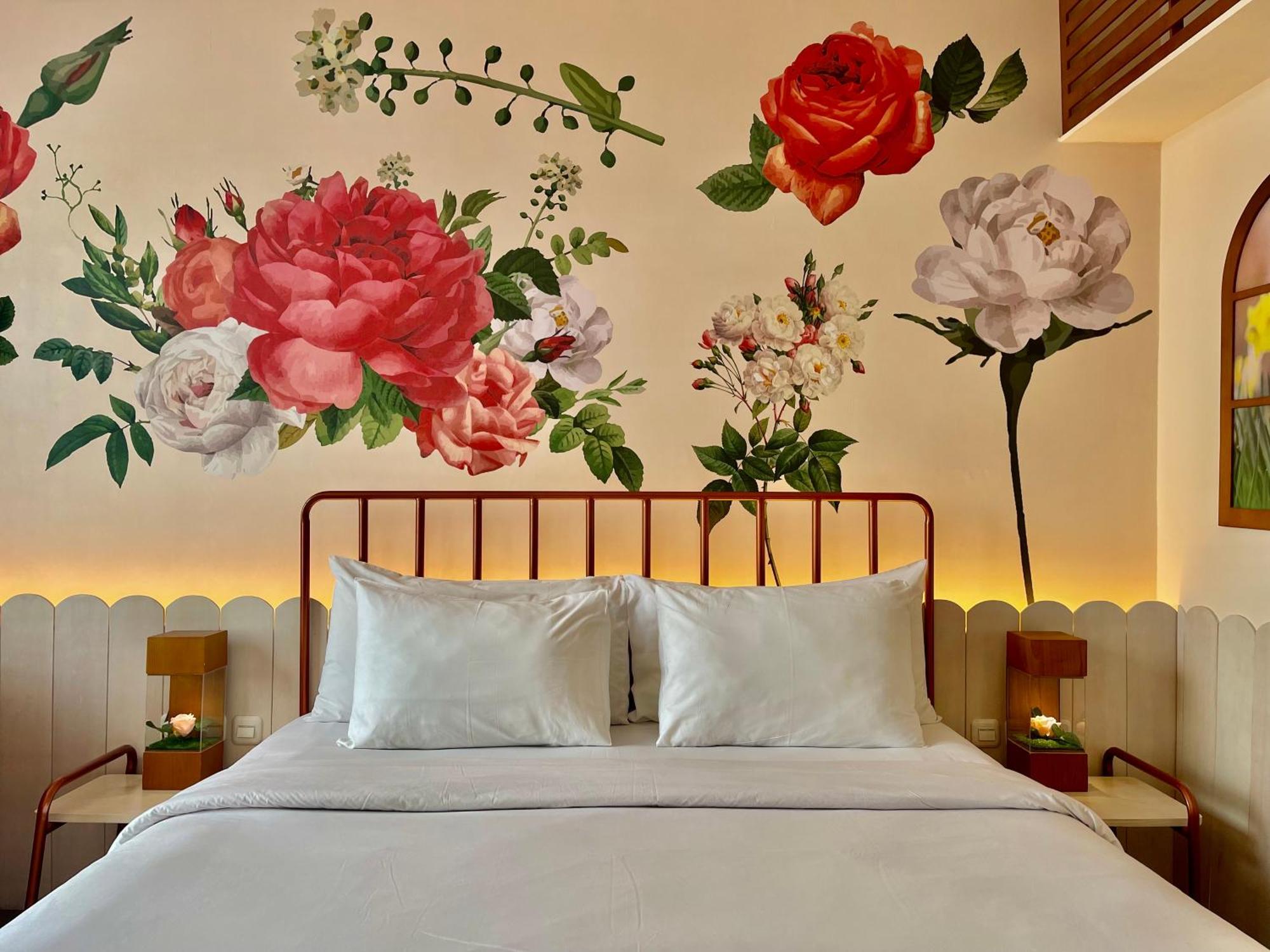 Hemangini Hotel Bandung Eksteriør billede