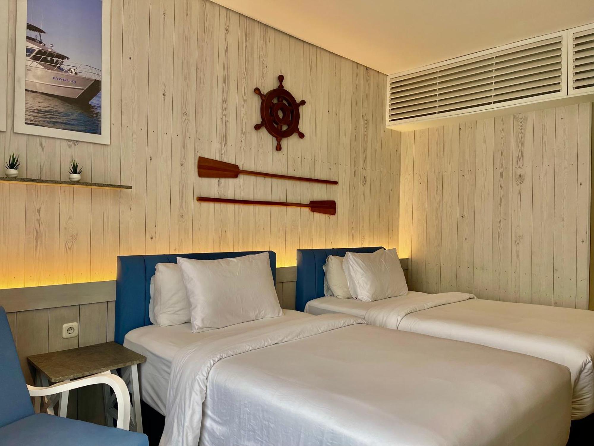 Hemangini Hotel Bandung Eksteriør billede