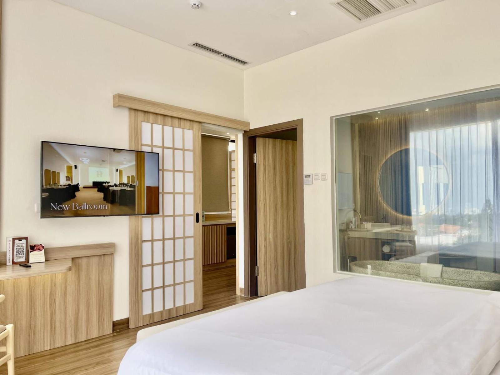 Hemangini Hotel Bandung Eksteriør billede