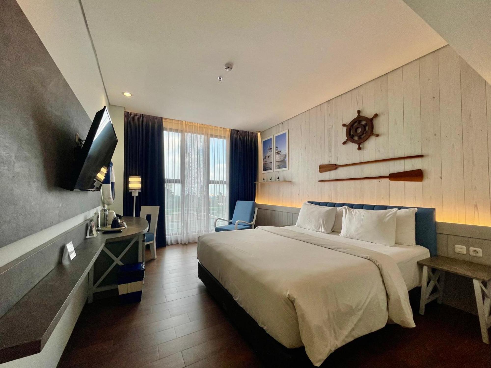 Hemangini Hotel Bandung Eksteriør billede