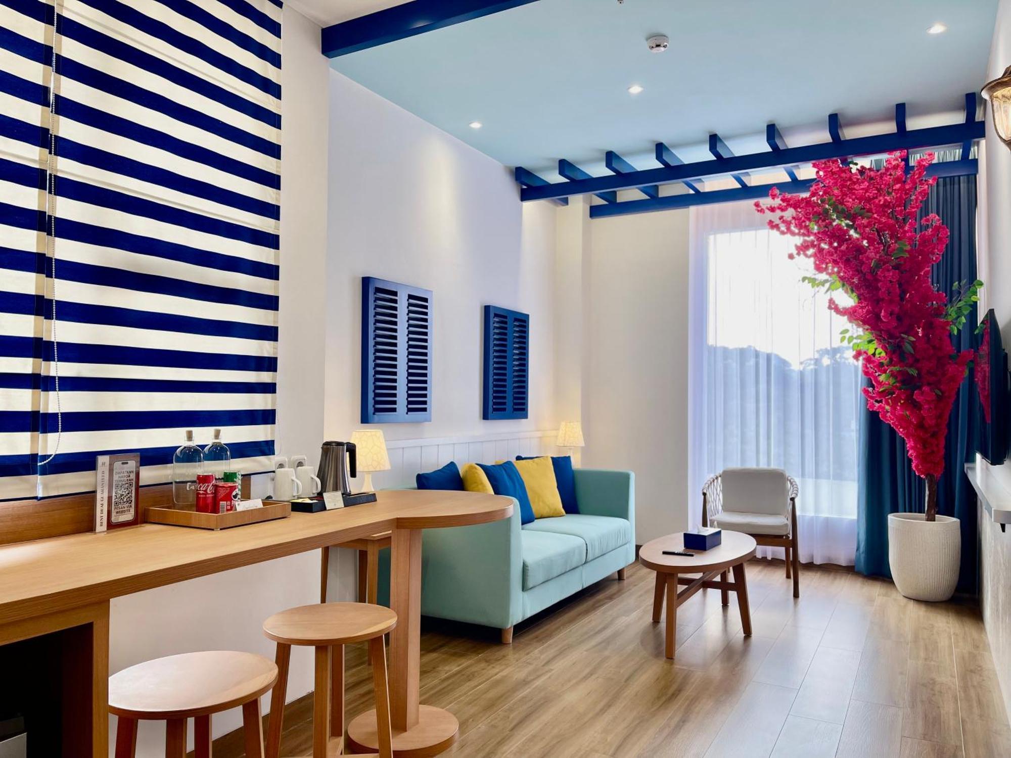 Hemangini Hotel Bandung Eksteriør billede