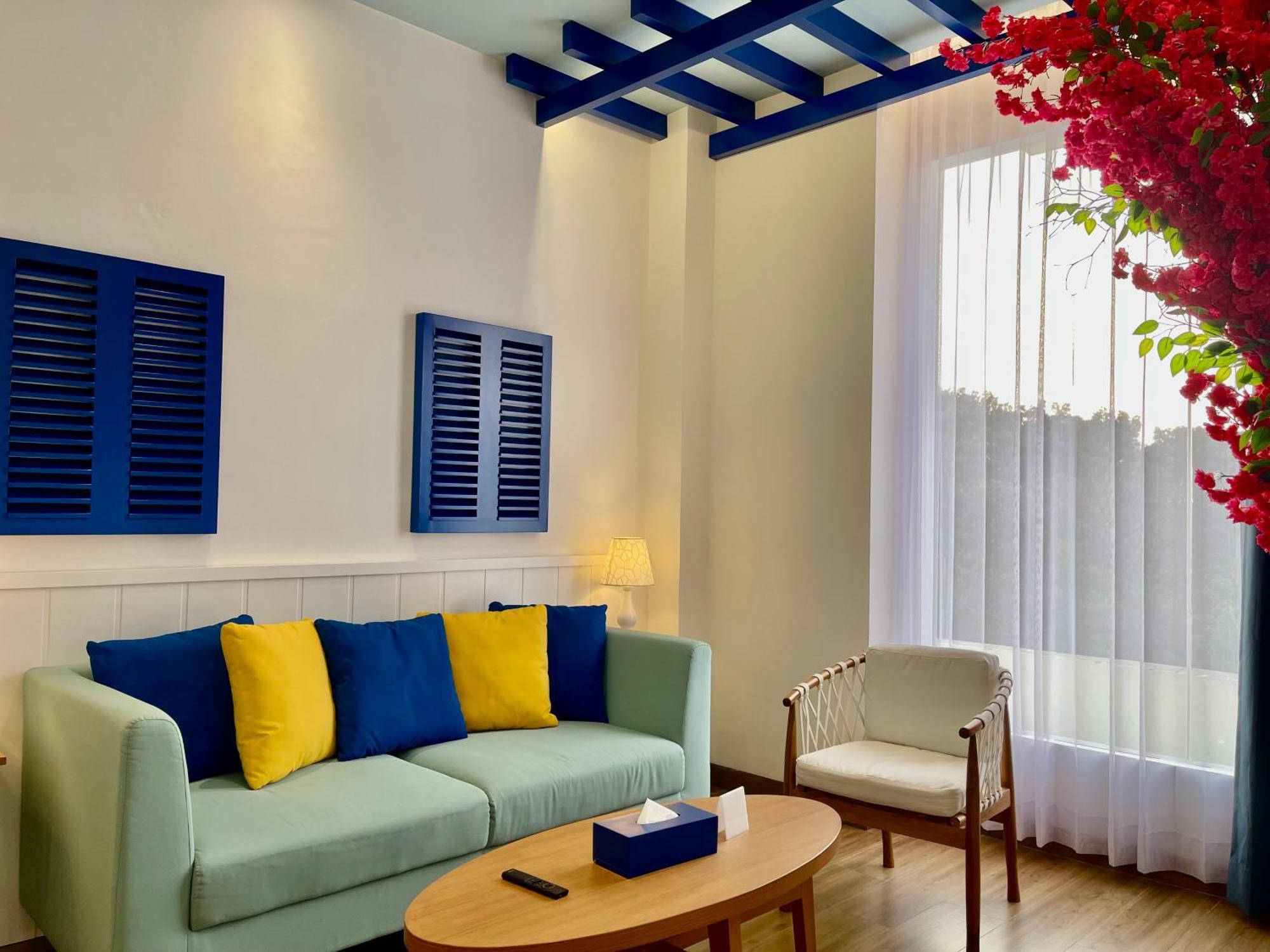 Hemangini Hotel Bandung Eksteriør billede